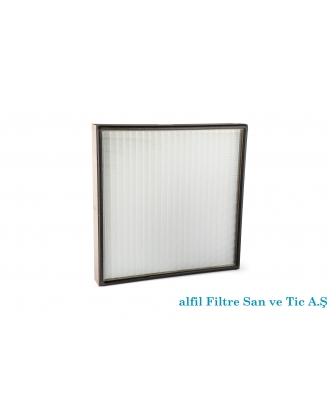 hepa fİltre mdf kasa