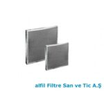 kaset fİltre karbon