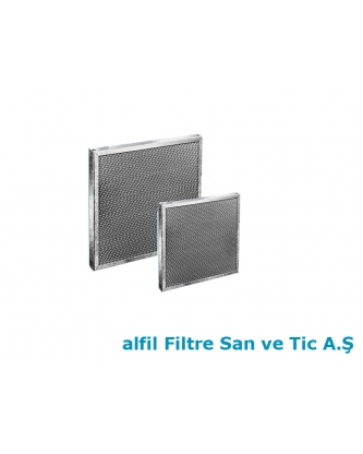 kaset fİltre karbon