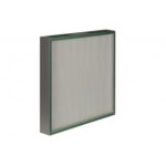 Hepa Filtre - Alüminyum Kasa H13-H14 hepa3