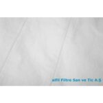 Torba Filtre F9 torba beyaz